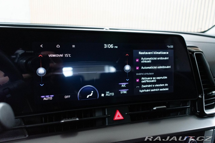 Kia Sportage 1.6 T-GDI 4x4*ZÁRUKA*ČR 1 2024