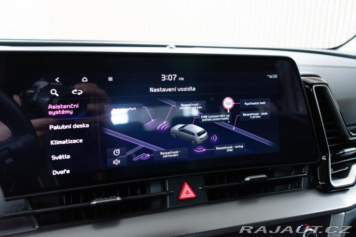 Kia Sportage 1.6 T-GDI REZERVACE 2024