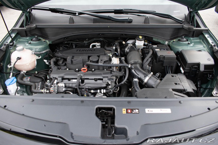 Kia Sportage 1.6 T-GDI REZERVACE 2024
