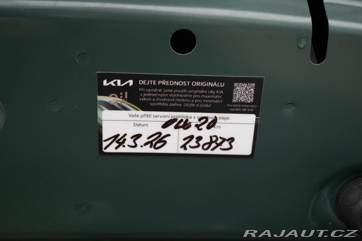 Kia Sportage 1.6 T-GDI REZERVACE 2024