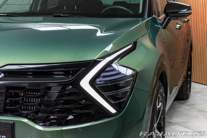 Kia Sportage 1.6 T-GDI REZERVACE 2024