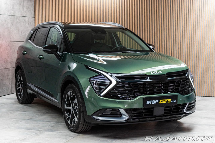 Kia Sportage 1.6 T-GDI REZERVACE 2024