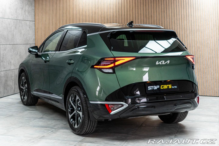 Kia Sportage 1.6 T-GDI 4x4*ZÁRUKA*ČR 1 2024