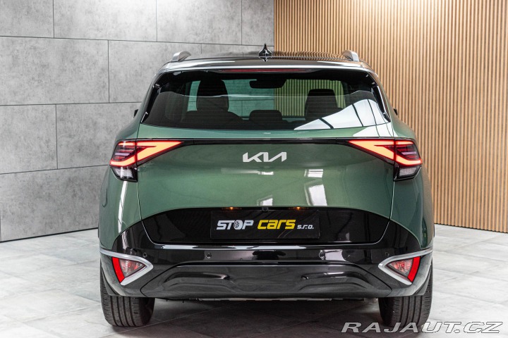 Kia Sportage 1.6 T-GDI 4x4*ZÁRUKA*ČR 1 2024