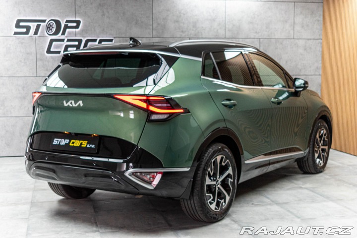 Kia Sportage 1.6 T-GDI REZERVACE 2024