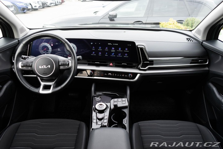 Kia Sportage 1.6 T-GDI REZERVACE 2024