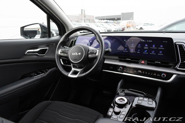 Kia Sportage 1.6 T-GDI 4x4*ZÁRUKA*ČR 1 2024
