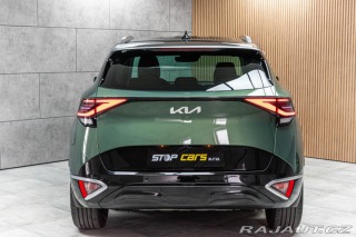 Kia Sportage 1.6 T-GDI 4x4*ZÁRUKA*ČR 1 2024