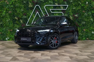 Audi SQ5 3.0 TDI*QUATTRO*VZDUCH*MA