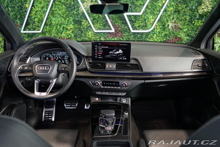 Audi SQ5 3.0 TDI*QUATTRO*VZDUCH*MA 2022