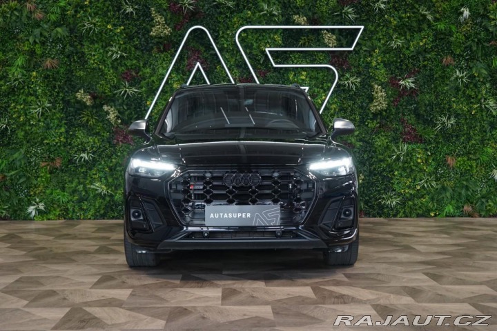Audi SQ5 3.0 TDI*QUATTRO*VZDUCH*MA 2022