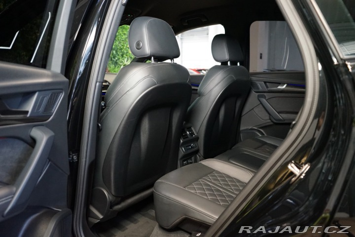 Audi SQ5 3.0 TDI*QUATTRO*VZDUCH*MA 2022