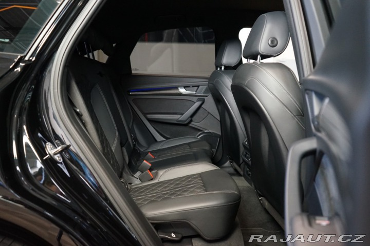 Audi SQ5 3.0 TDI*QUATTRO*VZDUCH*MA 2022
