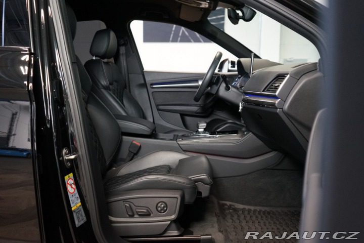 Audi SQ5 3.0 TDI*QUATTRO*VZDUCH*MA 2022