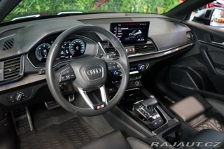 Audi SQ5 3.0 TDI*QUATTRO*VZDUCH*MA 2022