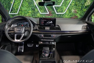 Audi SQ5 3.0 TDI*QUATTRO*VZDUCH*MA 2022