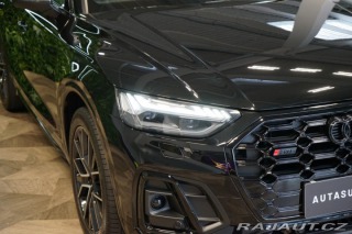 Audi SQ5 3.0 TDI*QUATTRO*VZDUCH*MA 2022