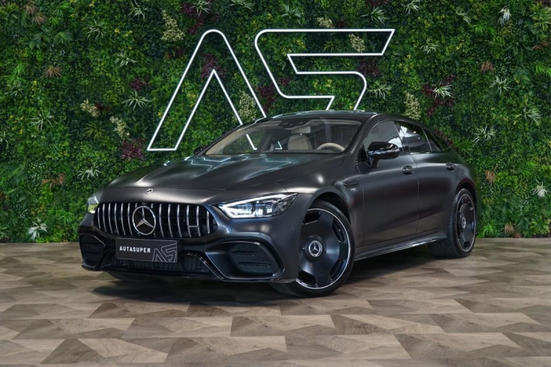 Mercedes-Benz AMG GT 53*4M*PANO*MAGNO*360*HUD*