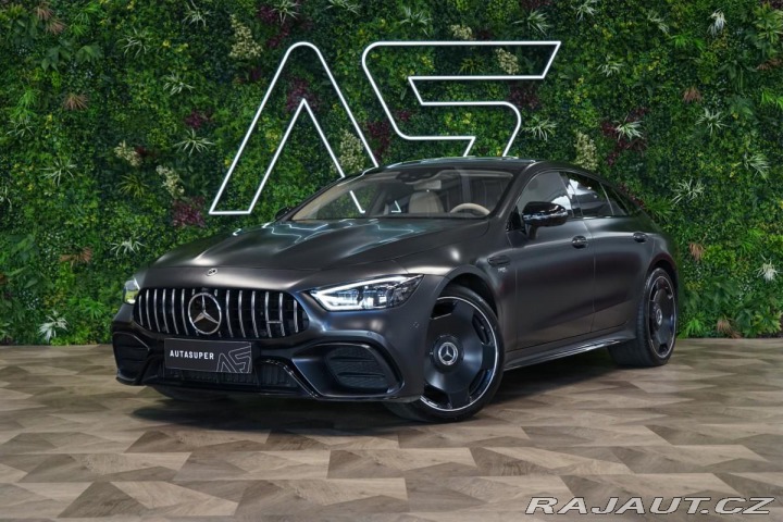 Mercedes-Benz AMG GT 53*4M*PANO*MAGNO*360*HUD* 2019