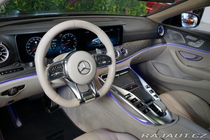 Mercedes-Benz AMG GT 53*4M*PANO*MAGNO*360*HUD* 2019