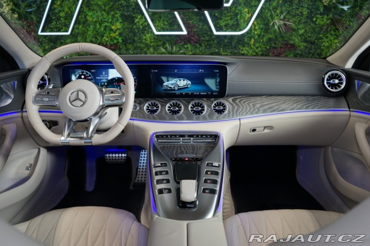 Mercedes-Benz AMG GT 53*4M*PANO*MAGNO*360*HUD* 2019