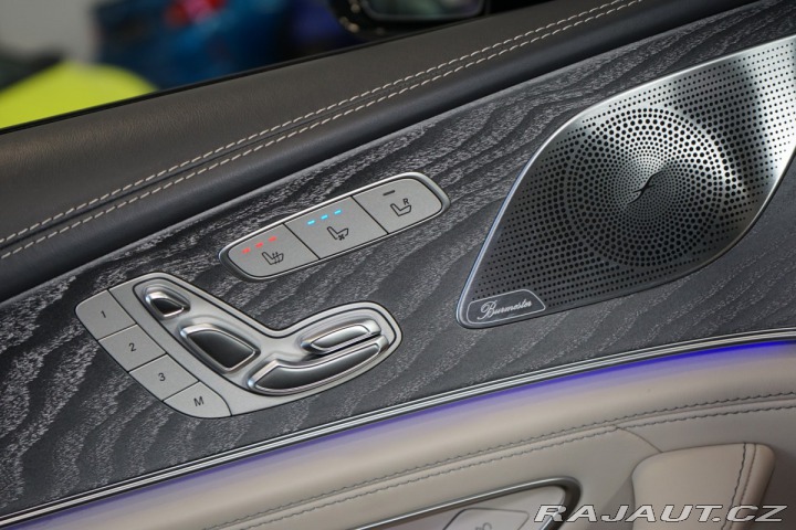 Mercedes-Benz AMG GT 53*4M*PANO*MAGNO*360*HUD* 2019
