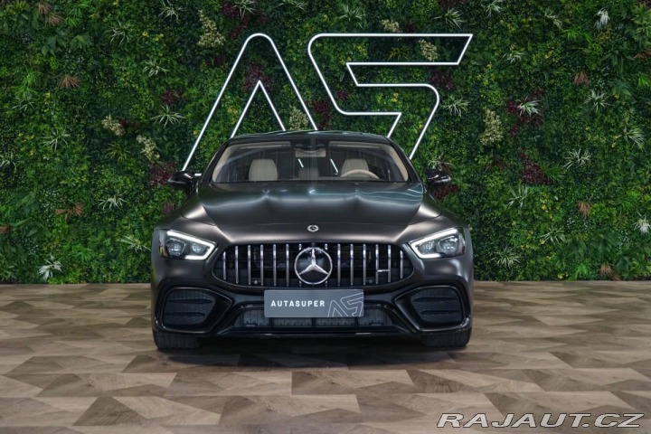Mercedes-Benz AMG GT 53*4M*PANO*MAGNO*360*HUD* 2019