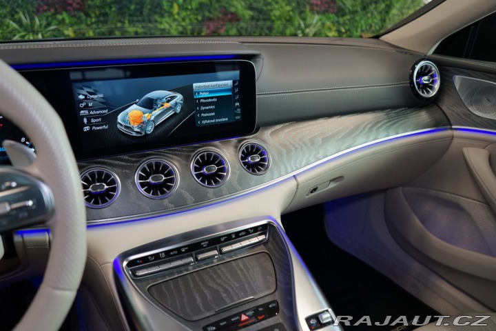 Mercedes-Benz AMG GT 53*4M*PANO*MAGNO*360*HUD* 2019