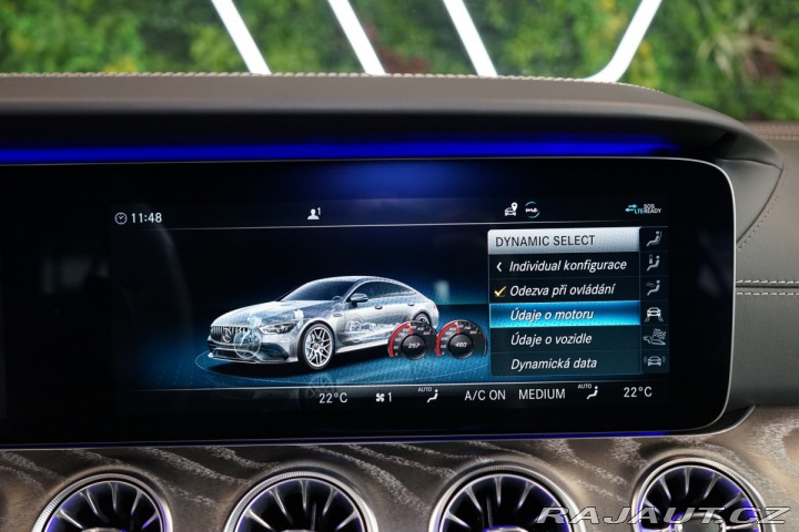 Mercedes-Benz AMG GT 53*4M*PANO*MAGNO*360*HUD* 2019