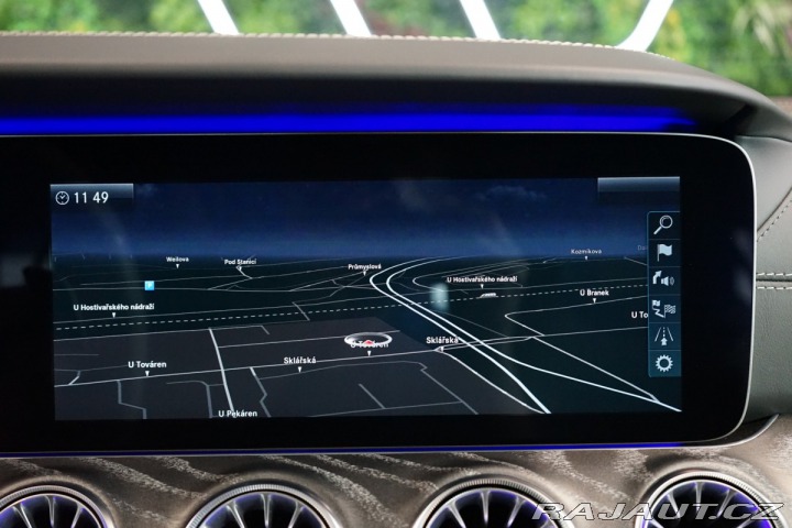 Mercedes-Benz AMG GT 53*4M*PANO*MAGNO*360*HUD* 2019