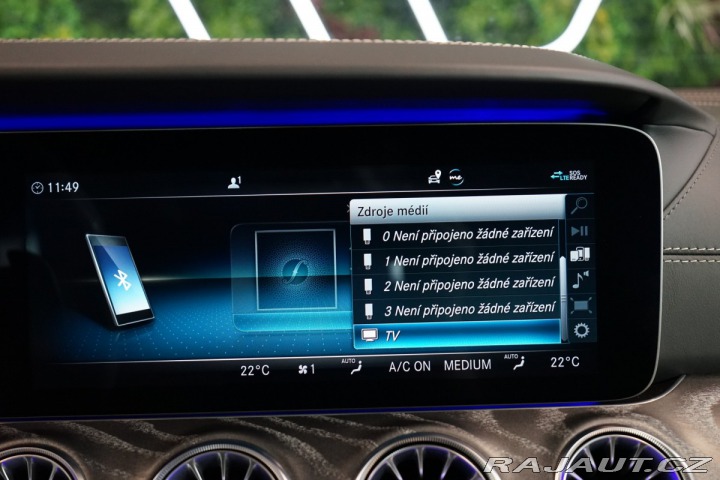 Mercedes-Benz AMG GT 53*4M*PANO*MAGNO*360*HUD* 2019