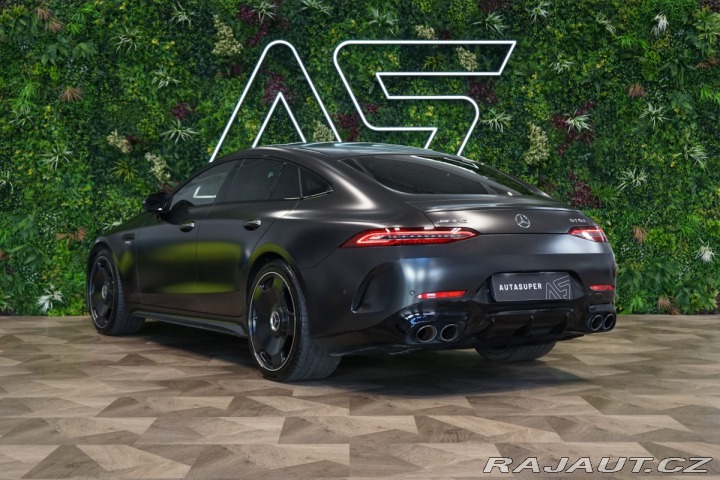 Mercedes-Benz AMG GT 53*4M*PANO*MAGNO*360*HUD* 2019