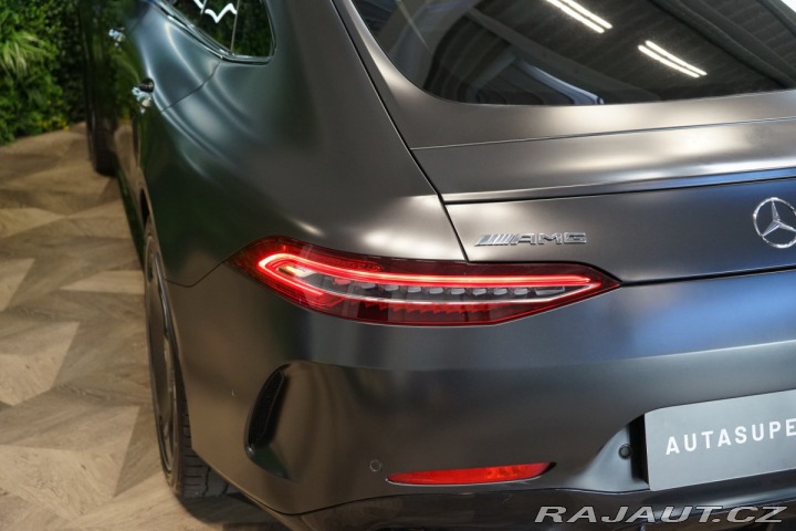 Mercedes-Benz AMG GT 53*4M*PANO*MAGNO*360*HUD* 2019