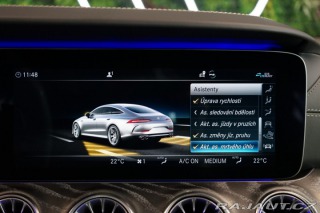Mercedes-Benz AMG GT 53*4M*PANO*MAGNO*360*HUD* 2019