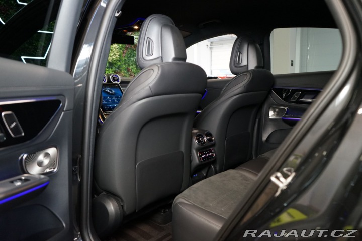 Mercedes-Benz GLC 450d*4M*BURM3D*360*TAŽ*VZ 2024