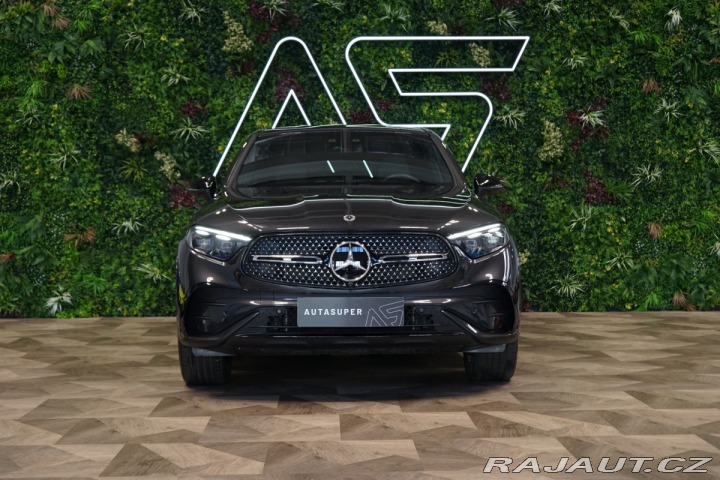 Mercedes-Benz GLC 450d*4M*BURM3D*360*TAŽ*VZ 2024
