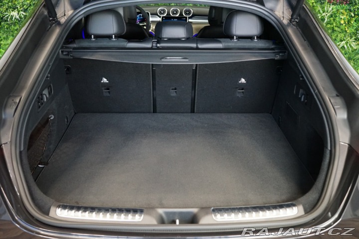 Mercedes-Benz GLC 450d*4M*BURM3D*360*TAŽ*VZ 2024