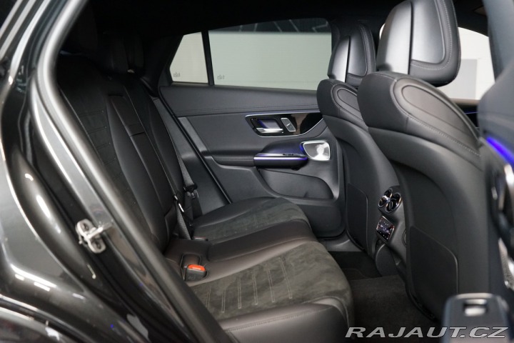 Mercedes-Benz GLC 450d*4M*BURM3D*360*TAŽ*VZ 2024