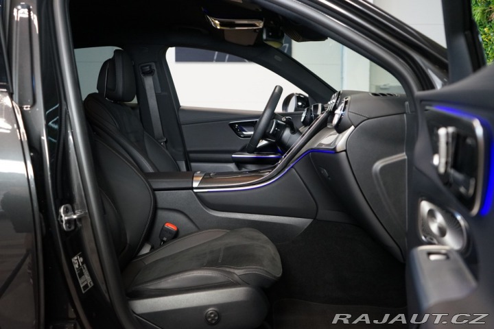 Mercedes-Benz GLC 450d*4M*BURM3D*360*TAŽ*VZ 2024