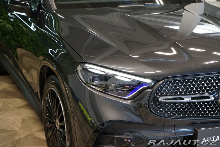 Mercedes-Benz GLC 450d*4M*BURM3D*360*TAŽ*VZ 2024