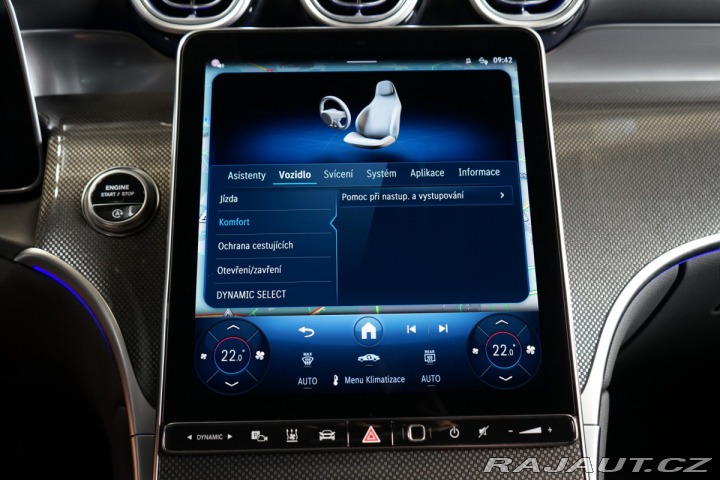 Mercedes-Benz GLC 450d*4M*BURM3D*360*TAŽ*VZ 2024