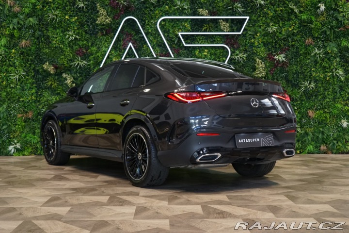 Mercedes-Benz GLC 450d*4M*BURM3D*360*TAŽ*VZ 2024