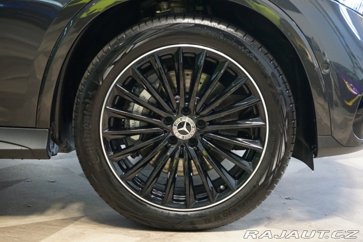 Mercedes-Benz GLC 450d*4M*BURM3D*360*TAŽ*VZ 2024