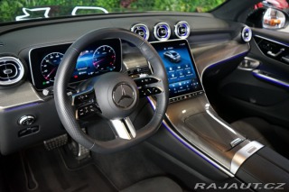 Mercedes-Benz GLC 450d*4M*BURM3D*360*TAŽ*VZ 2024