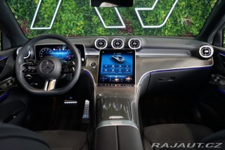Mercedes-Benz GLC 450d*4M*BURM3D*360*TAŽ*VZ 2024