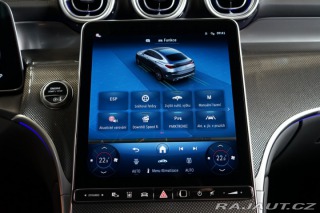 Mercedes-Benz GLC 450d*4M*BURM3D*360*TAŽ*VZ 2024