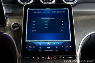 Mercedes-Benz GLC 450d*4M*BURM3D*360*TAŽ*VZ 2024