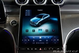 Mercedes-Benz GLC 450d*4M*BURM3D*360*TAŽ*VZ 2024