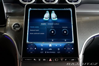 Mercedes-Benz GLC 450d*4M*BURM3D*360*TAŽ*VZ 2024