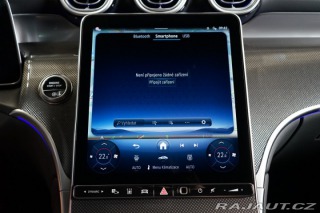 Mercedes-Benz GLC 450d*4M*BURM3D*360*TAŽ*VZ 2024